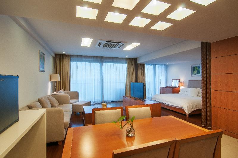 Gloria Plaza Hotel Kangqiao Şanghay Dış mekan fotoğraf