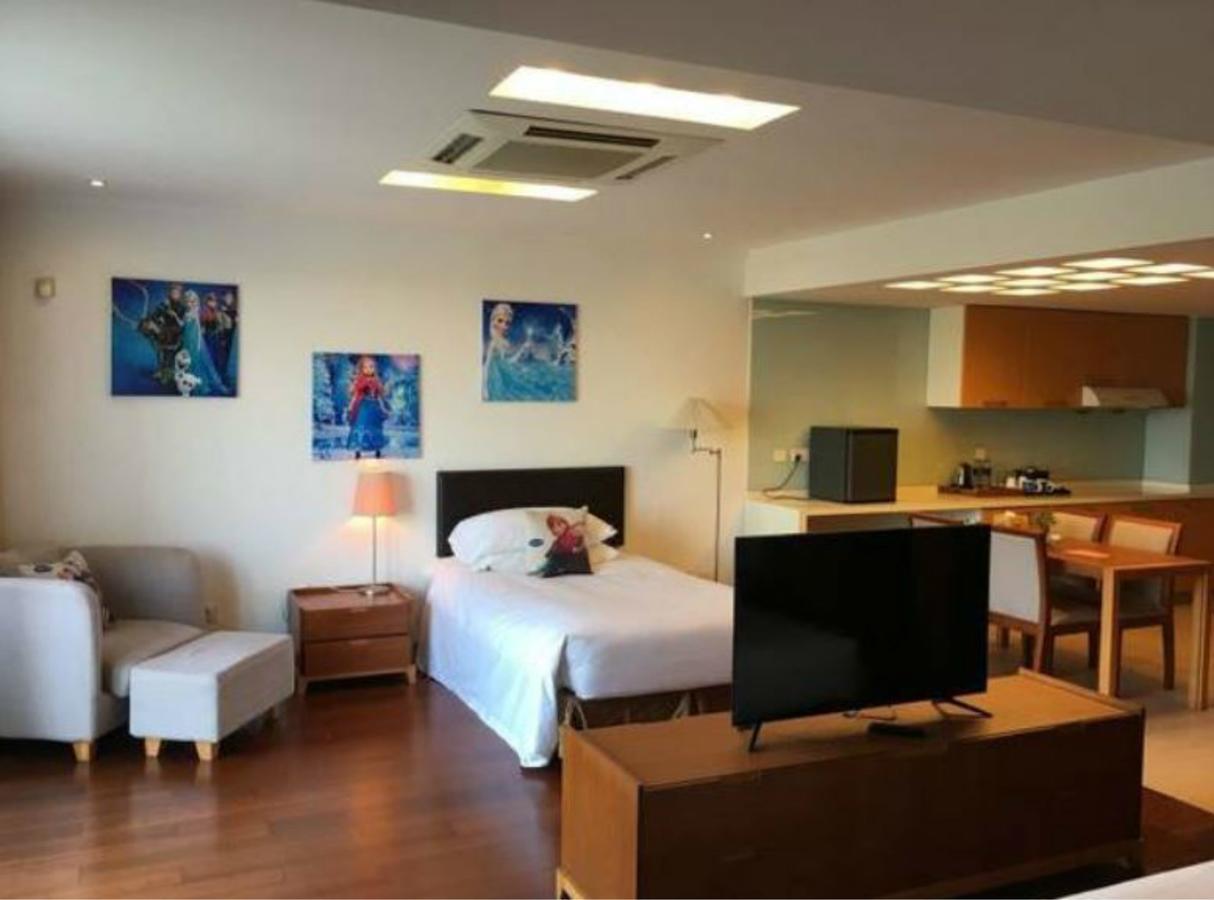 Gloria Plaza Hotel Kangqiao Şanghay Dış mekan fotoğraf