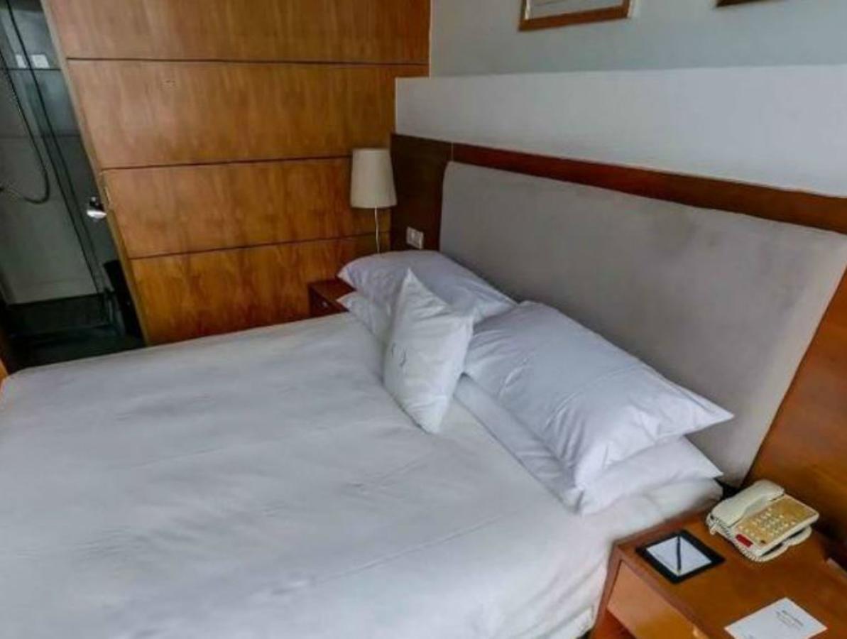 Gloria Plaza Hotel Kangqiao Şanghay Dış mekan fotoğraf